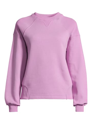 Salzhaut Sweatshirt REIP in Pale