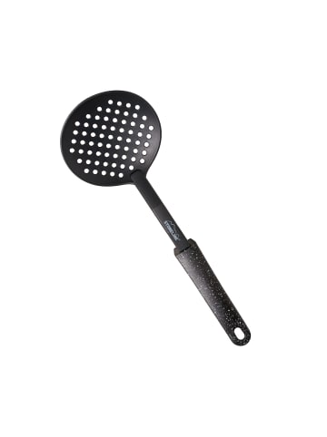 Stoneline Schaumlöffel 34 cm in Schwarz
