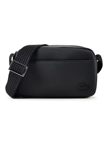 Lacoste Men Classic Umhängetasche S 20 cm noir
