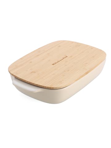 KitchenAid Küchen-Zubehör Stoneware (CC006107-001) in Creme