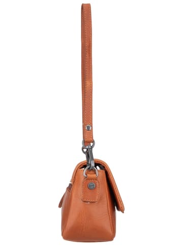 The Chesterfield Brand Handtasche Clifden in Cognac