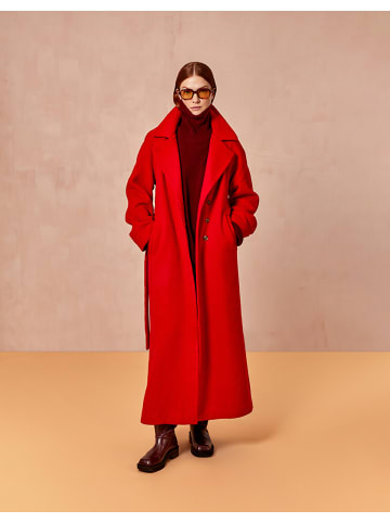 Oilily Catrijn Mantel in Rot