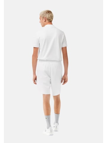 Lacoste Bermuda-Shorts in weiß