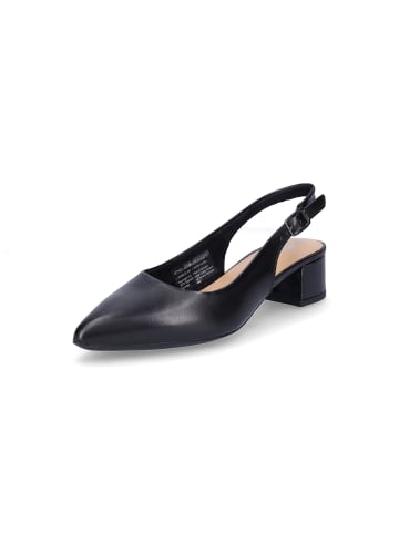 Tamaris Slingpumps in Schwarz