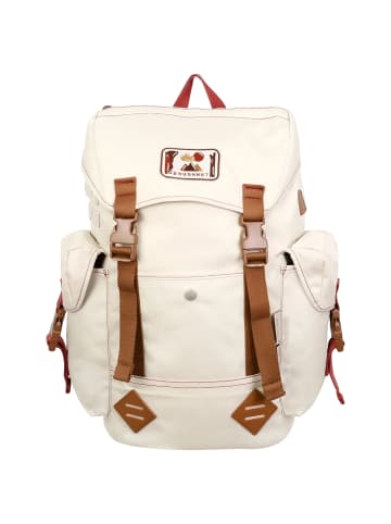 Doughnut Grounder Dreamwalker - Rucksack 15" 47.5 cm in stone