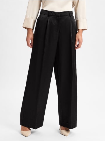 MOSS COPENHAGEN Hose MSCHUlla in schwarz