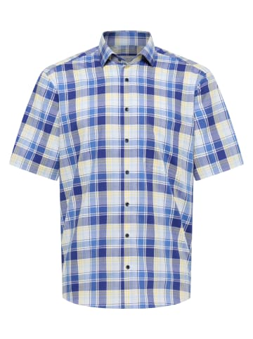 Eterna Hemd COMFORT FIT in dunkelblau