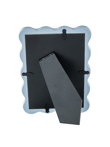 Butlers Bilderrahmen HAPPY WALLS Wavy in Blau