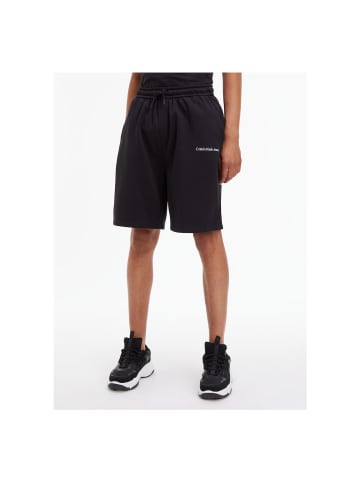 CALVIN KLEIN JEANS Short in ck black