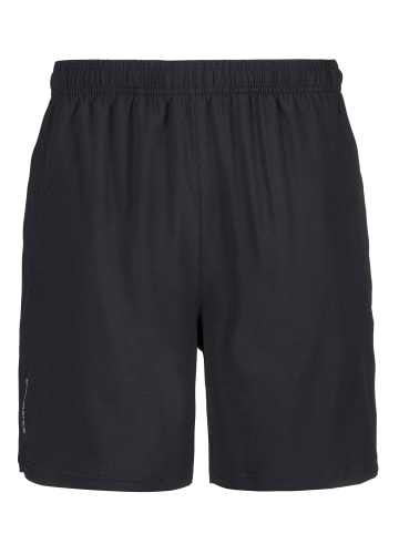 Endurance Shorts Vanclause 2 in 1 in 1001 Black