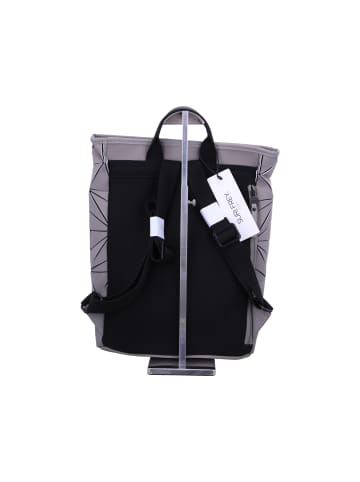 SURI FREY Rucksack in grau