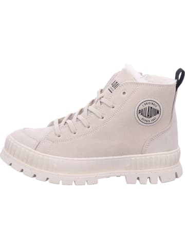 Palladium Stiefeletten/Boot in beige