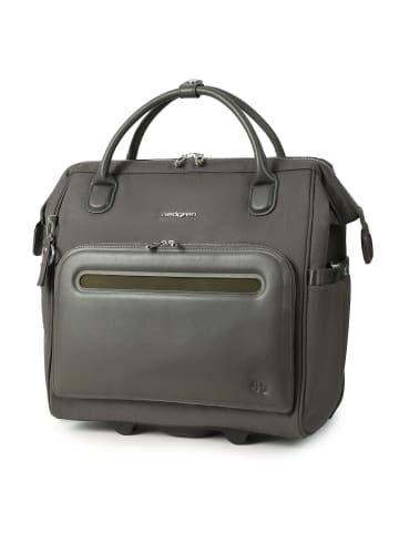 Hedgren Fika Venti 2 Rollen Pilotentrolley 48 cm Laptopfach in black ink