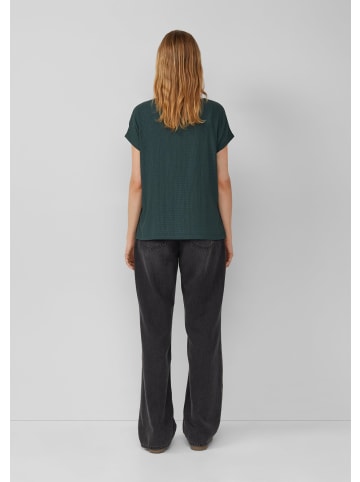 s.Oliver T-Shirt in 6933_tannengrün