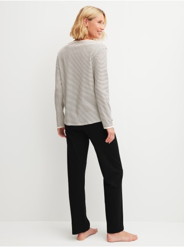 Calida Pyjama in charm cream