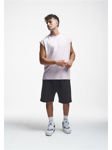 2Y Studios 2Y Studios Herren 2Y Basic Oversize Sleeveless Shirt in violet