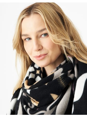 Codello Tuch in schwarz