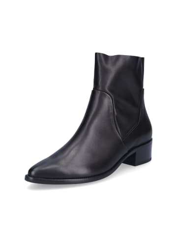 Paul Green Stiefelette in Schwarz
