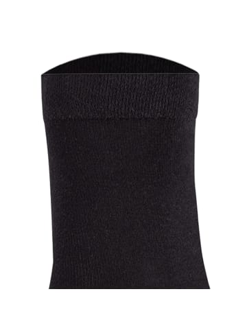 Mustang Socken 6er Pack in Schwarz
