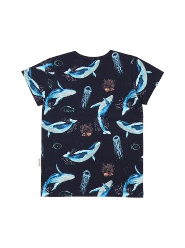 Walkiddy T-Shirt The Dancing Whales-T-Shirt