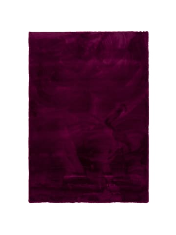 Pergamon Fellteppich Luxus Super Soft Plush in Grijs