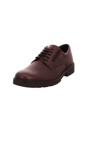 Ecco Schnürschuh in braun