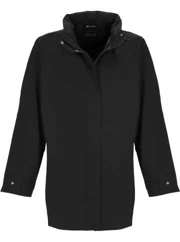 PRO-X elements Regenmantel "JENNA" in Schwarz