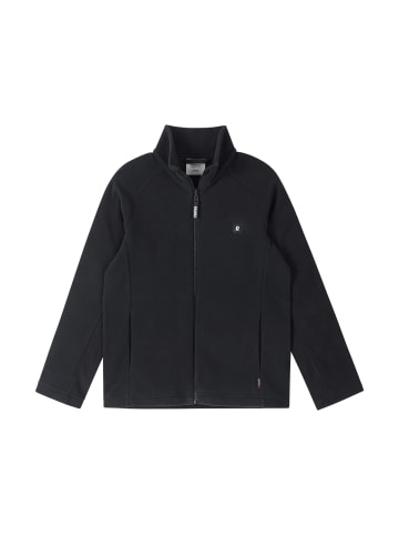 Reima Fleecejacke " Kerros " in Schwarz