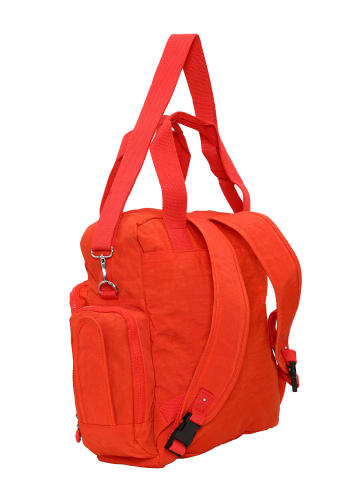 Mindesa Rucksack in Orange