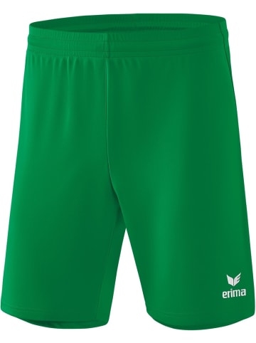erima Sportshorts "Rio 2.0 Shorts" in Grün
