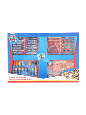 Paw Patrol Schreibwaren-Set 35-teiliges Kreativpaket