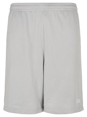 Urban Classics Mesh-Shorts in lightasphalt