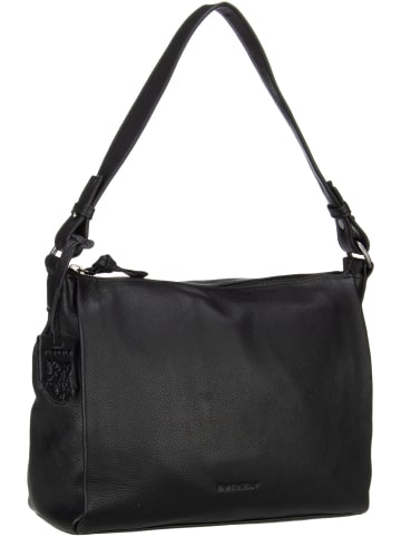 Burkely Handtasche Lush Lucy 1000531 in Black