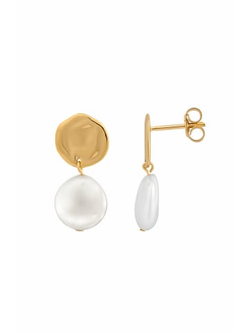 caï Ohrringe für Erwachsene in silber