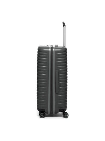 MODO by roncato Vega 4 Rollen Trolley 68 cm mit Dehnfalte anthracite