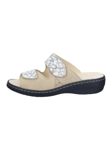 Dr. BRINKMANN Pantoletten Chelva in Beige