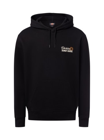 Dickies Pullover Donut House in schwarz braun - 0001