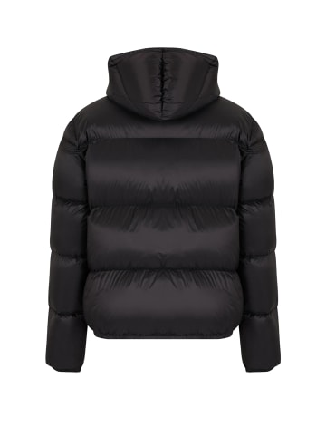 EA7 Jacke in schwarz