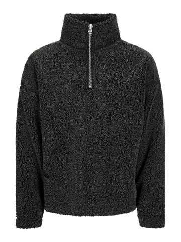 Jack & Jones Fleece Sweatshirt in Black