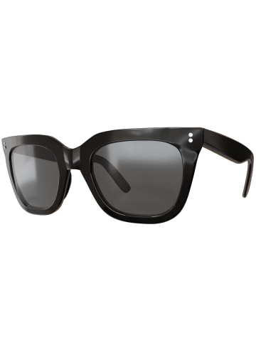 BEZLIT Sonnenbrille in Schwarz-Grau