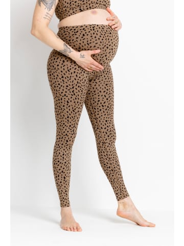 Hey Honey Leggings in beige