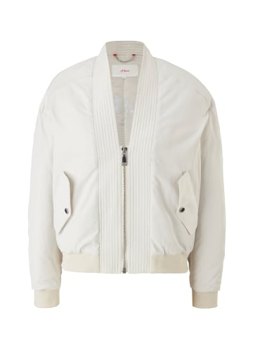 s.Oliver Outdoor-Jacke in 0330_wollweiß