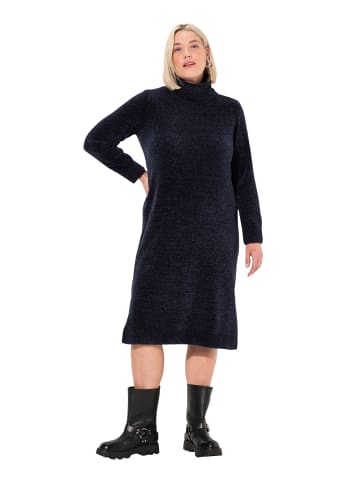 Ulla Popken Midikleid in marine