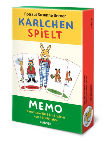 Hanser Karlchen spielt - Memo