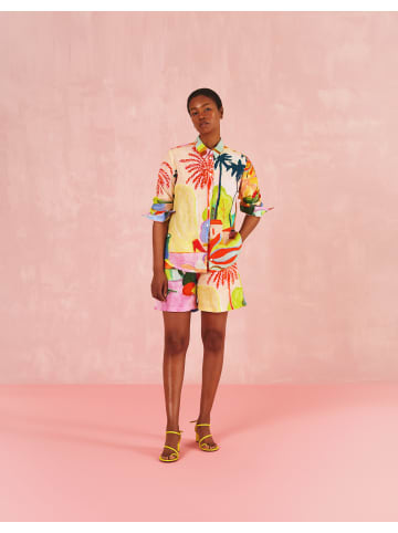Oilily Pepper Shorts in Lila
