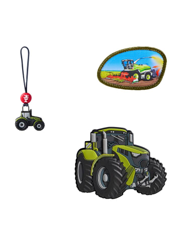 Step by Step Step by Step MAGIC MAGS "Tractor Jimmy"