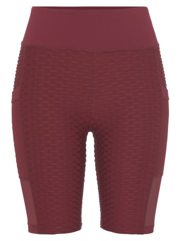 Vivance Active Radlerhose in rot