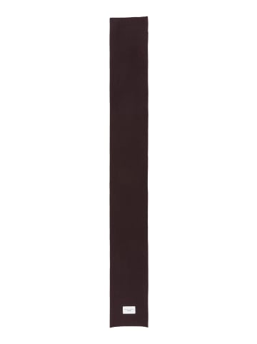 Marc O'Polo DENIM Strickschal in Espresso Brown