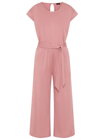 Laura Scott Jumpsuit in darkrose