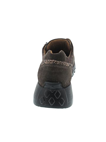 WALDLÄUFER H-Ajala Sneaker Braun